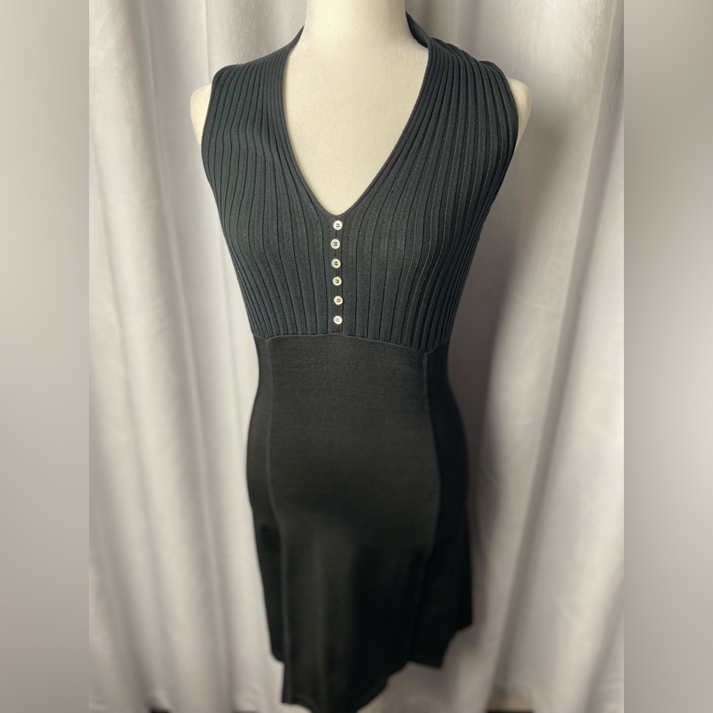 WAYNE ROGERS iconic body con dress mini.